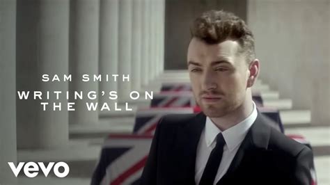 writing on walls lyrics|sam smith 007.